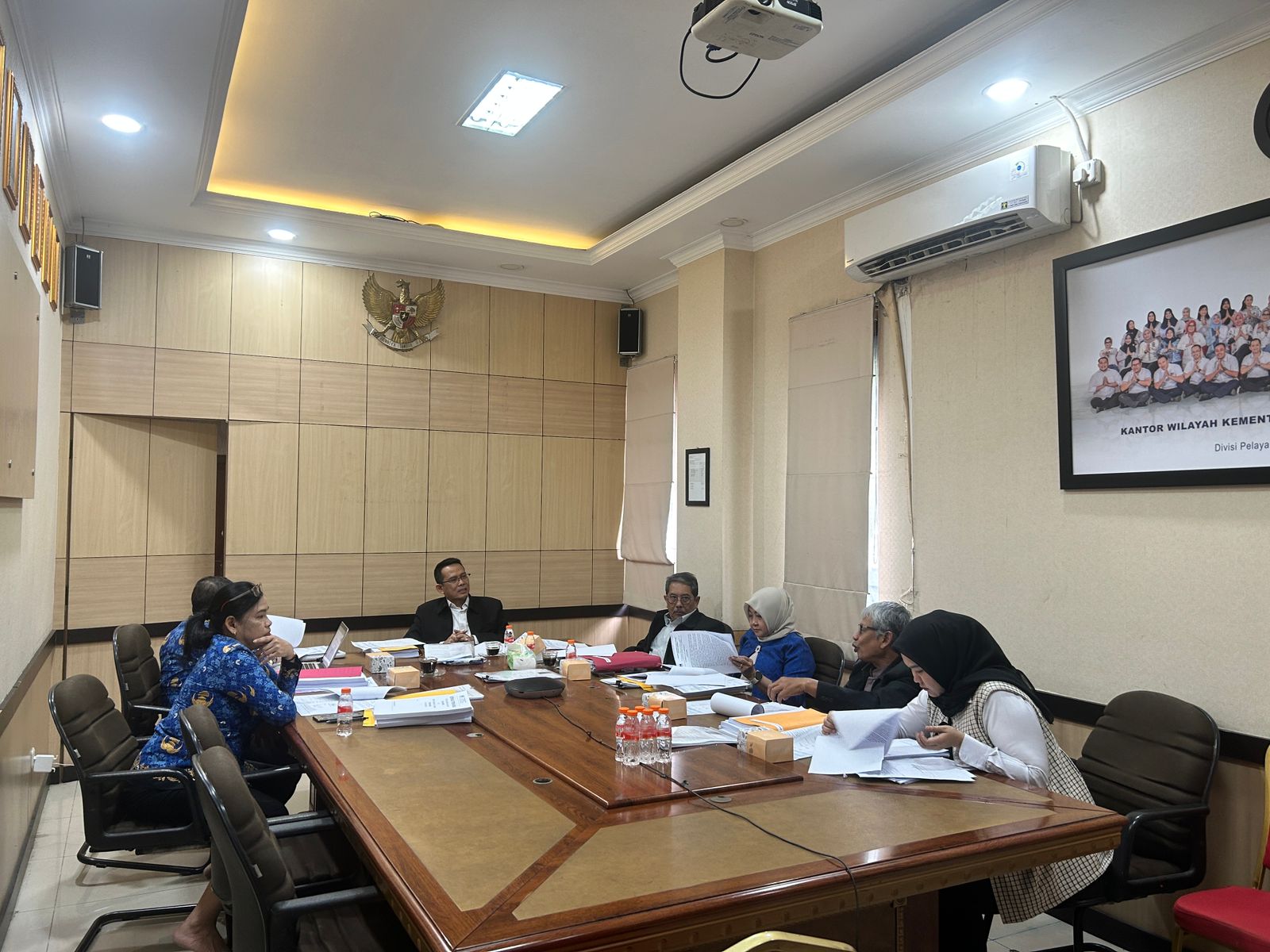 Tegakkan Integritas Notaris, MPWN Jawa Barat Gelar Sidang Pemeriksaan Maraton